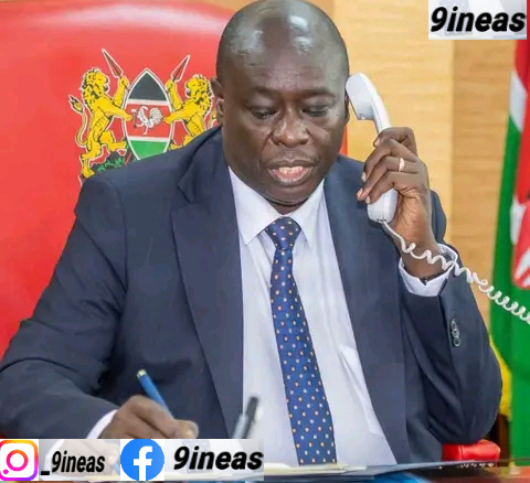 Rigathi Gachagua’s Enigmatic Role in&nbsp;Government