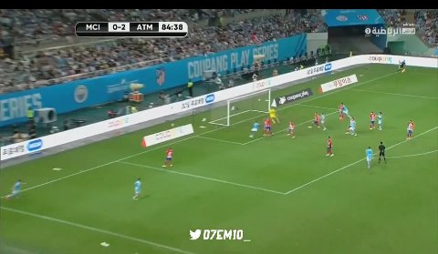 Videos: Watch Manchester City 1-2 Atletico Madrid All Goals&nbsp;Highlights.