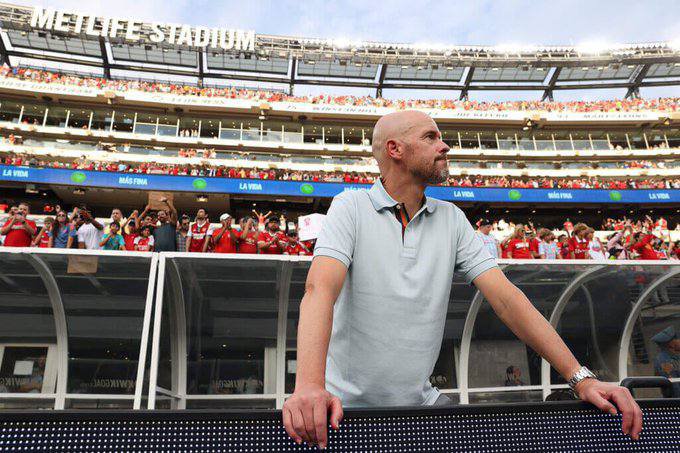 Cristiano Ronaldo Was Right. Ten Hag Mentions 3 Sectors Manchester United Needs To&nbsp;Improve.