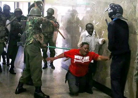 Uncensored: A Call for Reform On Police Oversight Amidst Rising Concerns On Police Brutality In&nbsp;Kenya.