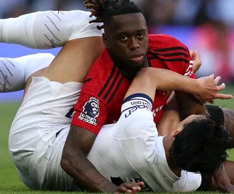 Eric Ten Hag Future At Jeopardy: Wan-Bissaka Joins Harry Maguire And McTominey In Staying&nbsp;Put.