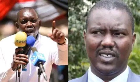 Politicians Demand Senator Mandago Sell His Land to Repay 600 Million Scandal – Oscar Sudi’s Blunt Call for&nbsp;Justice