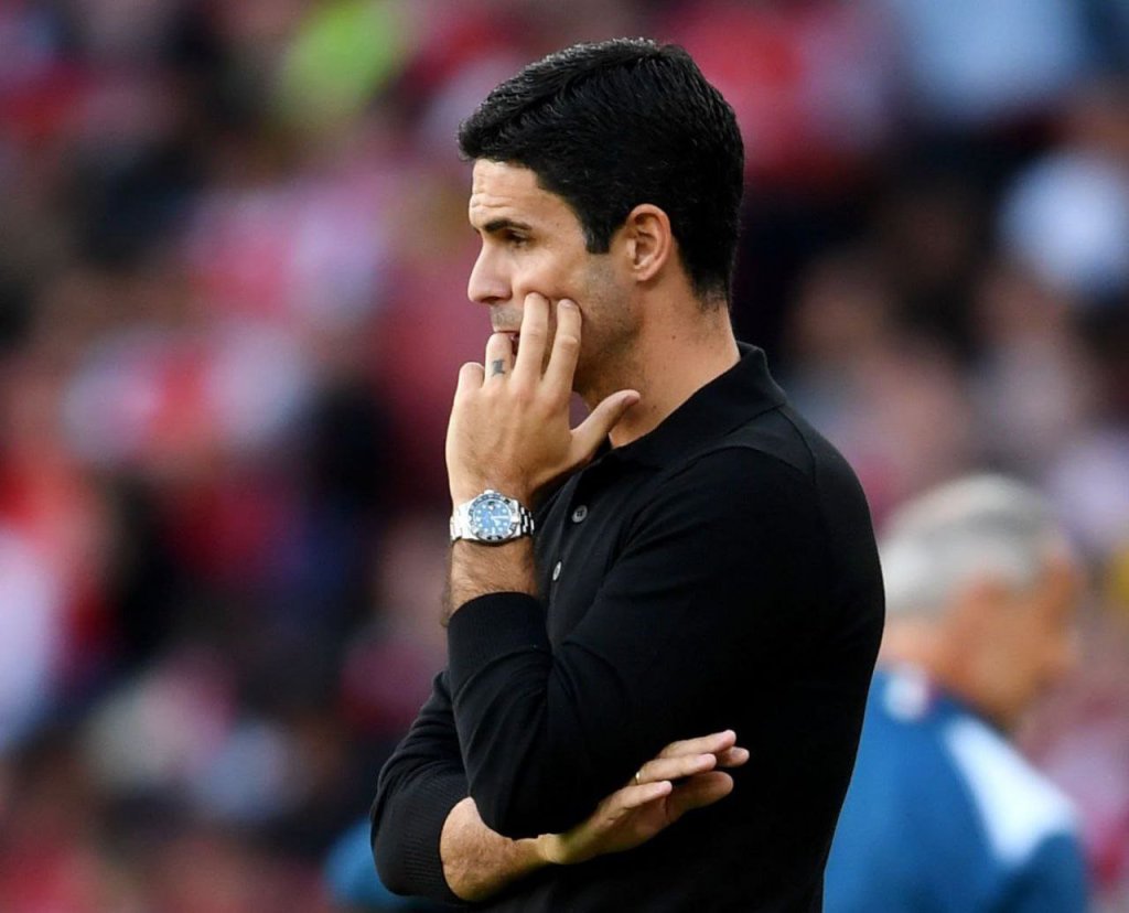 Mikel Arteta Speaks About The Day He Will Get Sacked As Arsenal&nbsp;Manager.