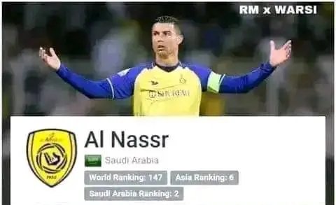 Reason Why Saudi Pro League Is Greater Than&nbsp;MLS.