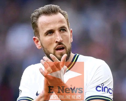 Breaking News: Harry Kane To&nbsp;Bayern.