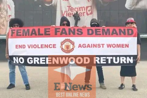 Big Blow For Greenwood As Female Fans Announce Protest Against&nbsp;Him.