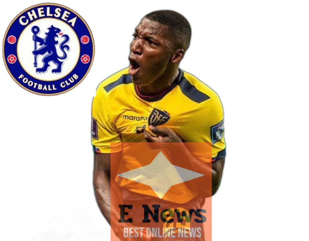 Here We Go: Moses Caicedo Agrees A Long Term Deal With&nbsp;Chelsea.