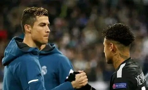 Neymar Jr Approves That Cristiano Ronaldo Is The Most Influential football&nbsp;Footballer.