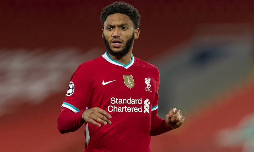 BREAKING: Liverpool’s Star Defender Joe Gomez Targeted by Al&nbsp;Ittihad