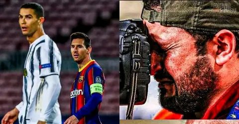 From Rivals to Legends: Why Messi and Ronaldo Rule&nbsp;Football