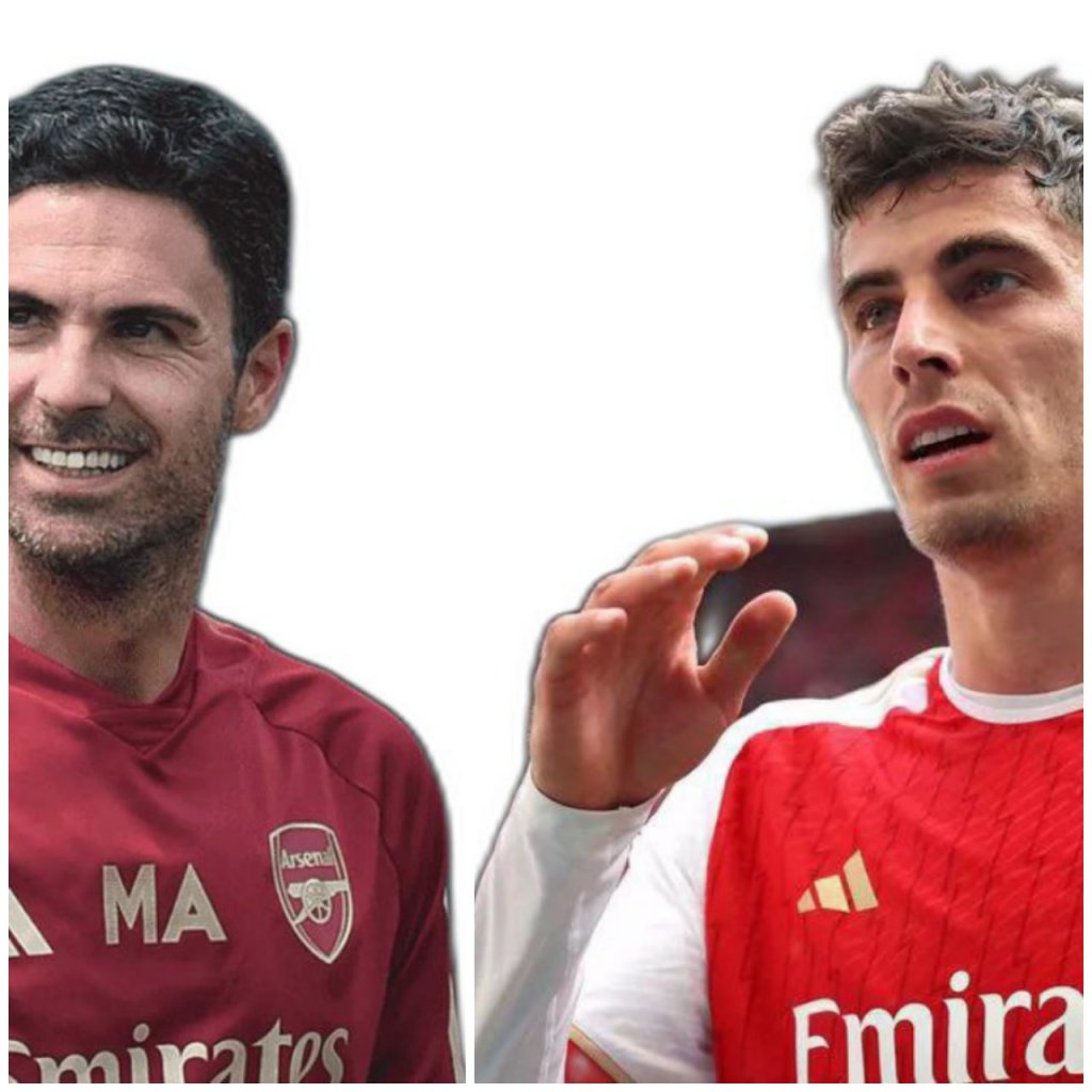 Mikel Arteta Lauds Kai Havertz’s Impressive Start to His Arsenal&nbsp;Career.