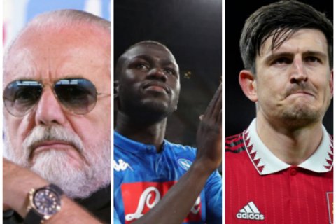 2019: If Harry Maguire Costed £80m, then Koulibaly’s value is&nbsp;£250m.