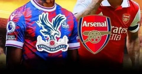 Arsenal’s Lineup Check-Up Against Crystal Palace and Timber’s Absence Steals the&nbsp;Spotlight.