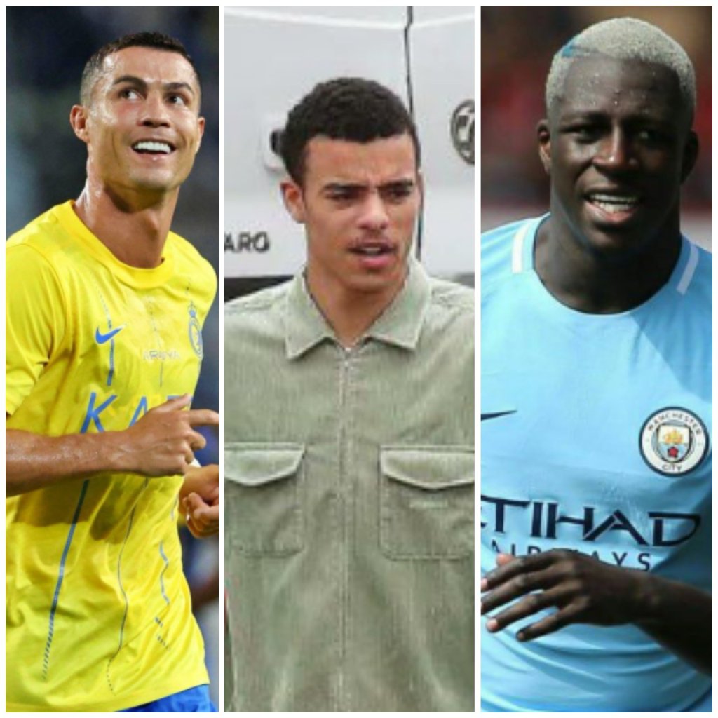 Five Football Players Who Has Been Indiced Of Sexual&nbsp;Assaults.