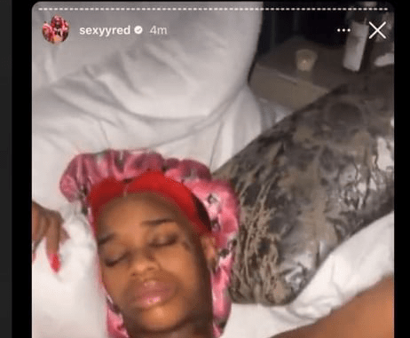 Breaking: USA rapper Sexyy Red Se”x Tape Leaked –&nbsp;video.