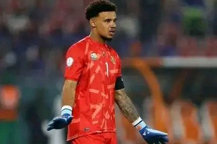 AFCON: South Africa’s Heroic Goalkeeper Ronwen Williams Secures AFCON Semi-Final Spot