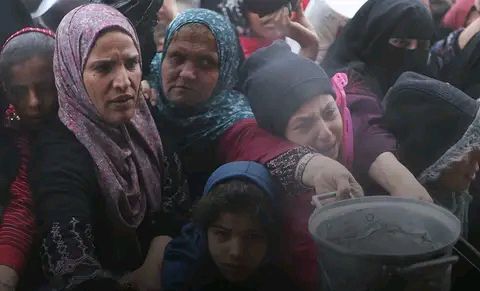 Ongoing Crisis in Gaza: Rising Death Toll Amid Continuous IDF Attacks