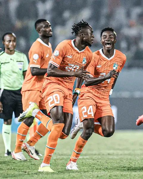 AFCON: Ivory Coast’s Resilience Shines Through Turbulent AFCON&nbsp;Campaign