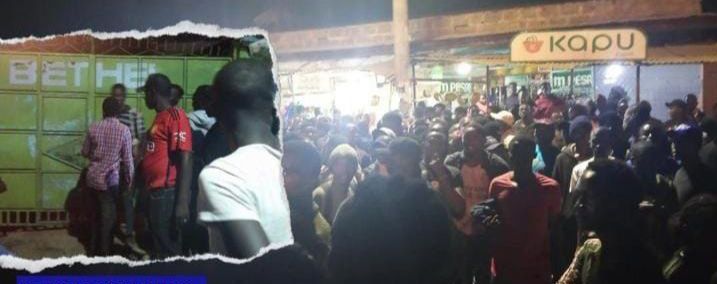 Nairobi: Tragedy Strikes Kenyatta University as Final Year Student Takes His Own&nbsp;Life