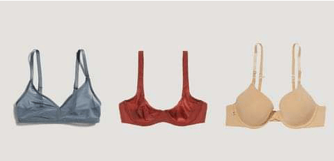 Lifestyle: The Importance of Comfort and Construction in Choosing the Perfect Bra