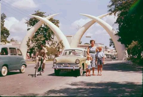 Mombasa Tusks: A Royal Commemoration in&nbsp;1956