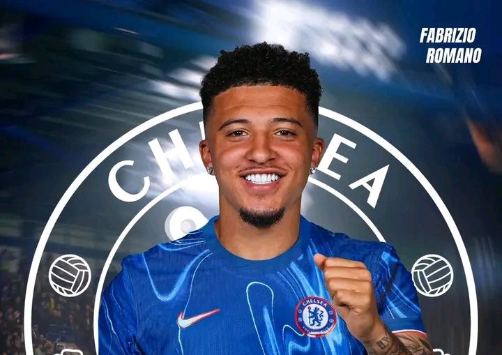 Chelsea Sign Jadon Sancho from Manchester United: A Potential Game-Changer