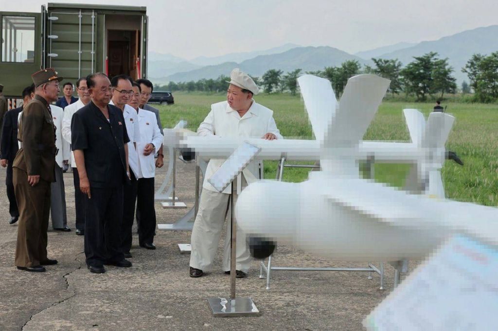 North Korea’s New Kamikaze Drone: Potential Impact on Global&nbsp;Conflicts