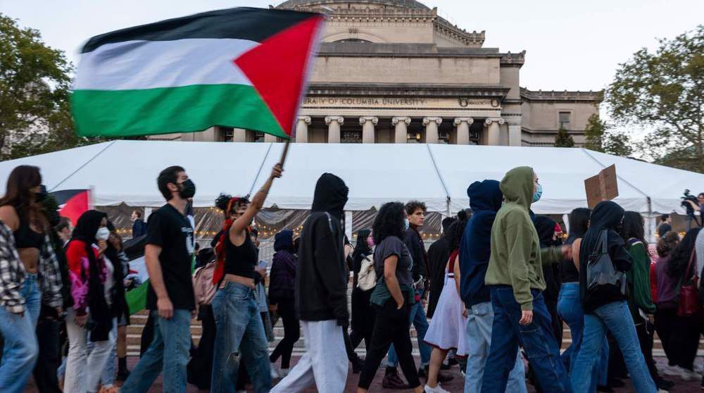 Instagram’s Ban of Columbia University’s Students for Justice in Palestine Sparks Outcry Over&nbsp;Censorship