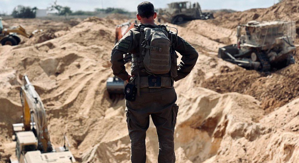 Israel’s Gaza Campaign Risks Its Own Collapse, Warns Retired General