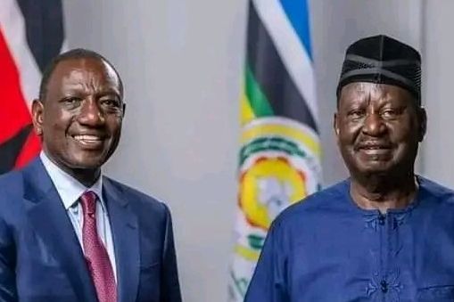 Raila Odinga’s Political Future in Jeopardy if AUC Bid&nbsp;Fails