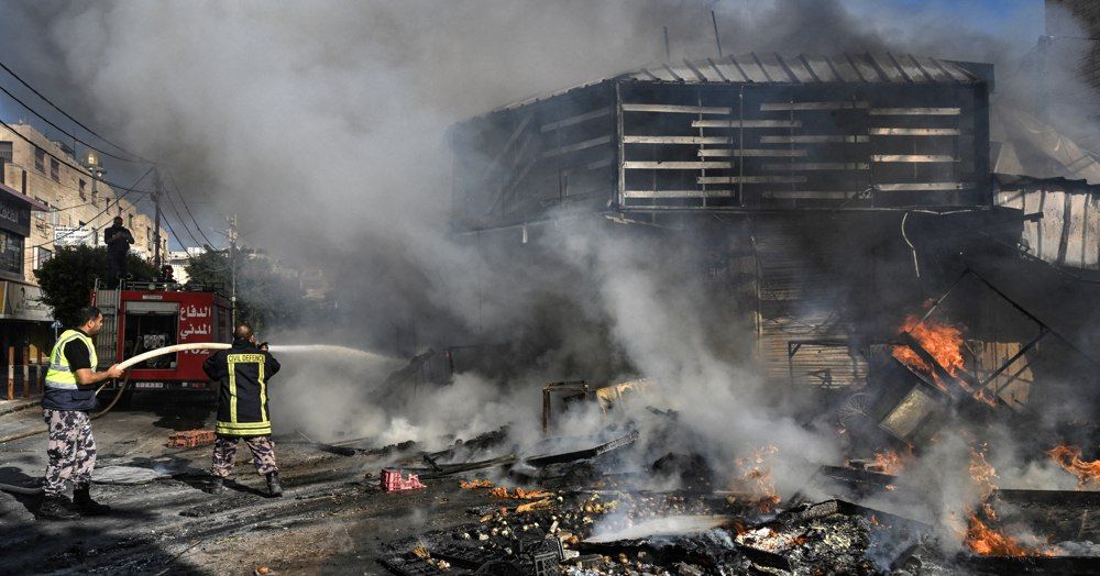 Syria Condemns Israel’s Escalation of Violence Against Palestinians, Criticizes Western Support