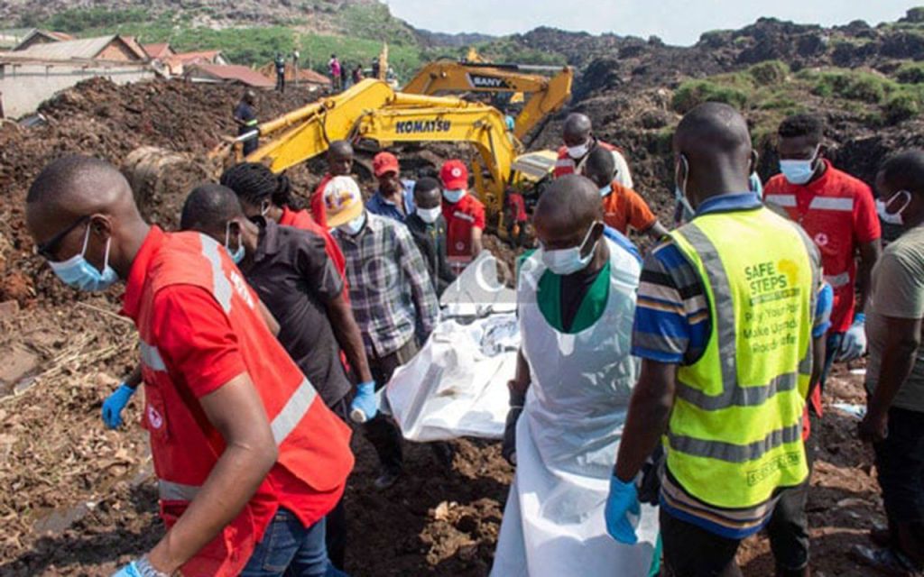 Urgent Appeal for Aid: Kiteezi Landfill Disaster Leaves 261 Families Displaced and in Need