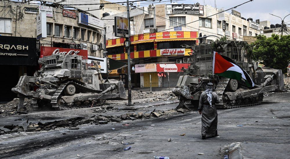 Israel Escalates West Bank Operations, Designates Territory as Critical Combat&nbsp;Zone