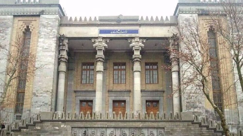 Iran Summons British Diplomat Over New UK&nbsp;Sanctions