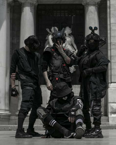 Casual Techwear: The Intersection of Function and&nbsp;Fashion.