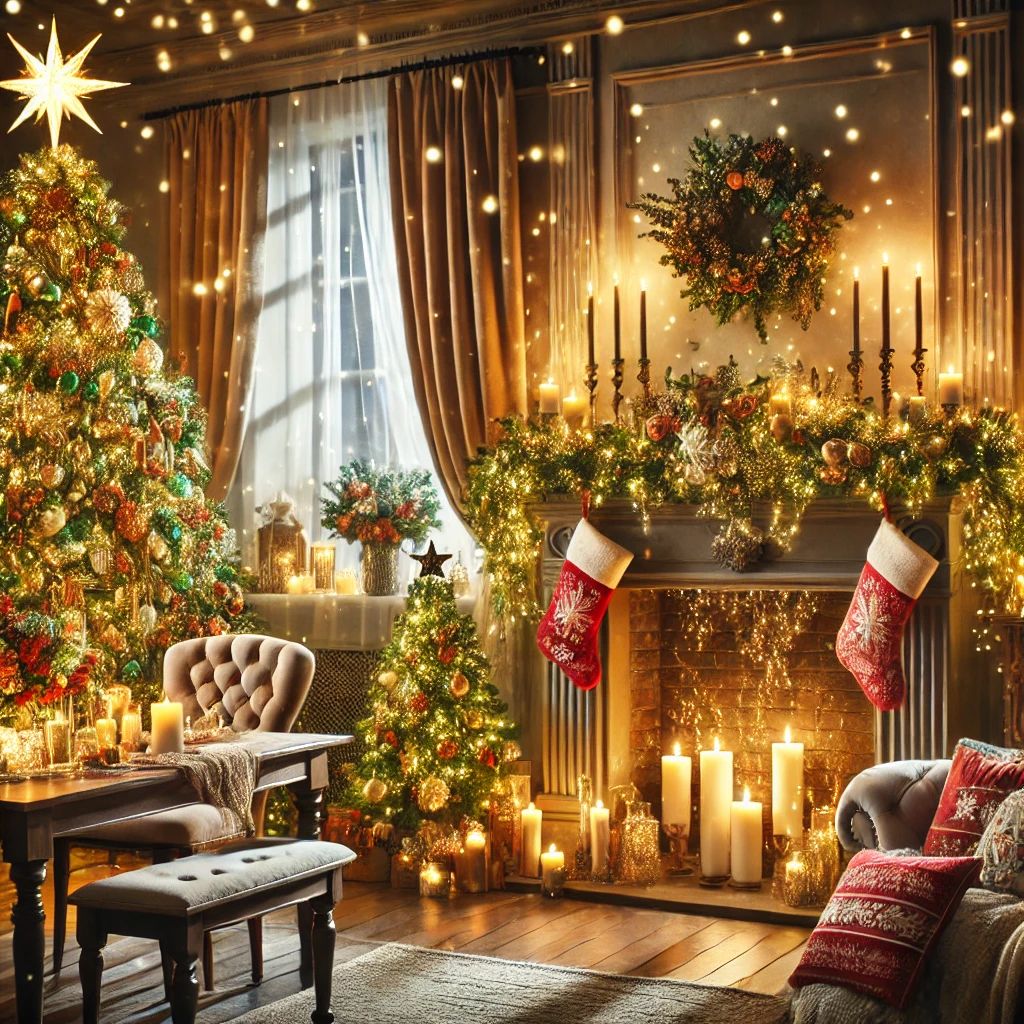 Festive Home Décor: Creating a Warm and Inviting Holiday&nbsp;Atmosphere
