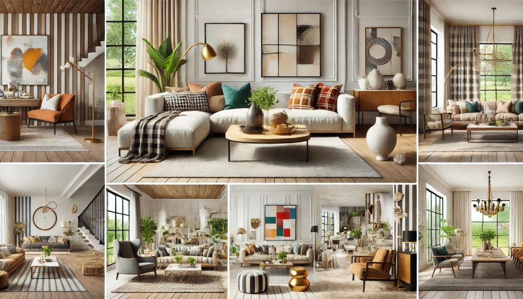 5 Best Sitting Room Décor Styles in the&nbsp;USA
