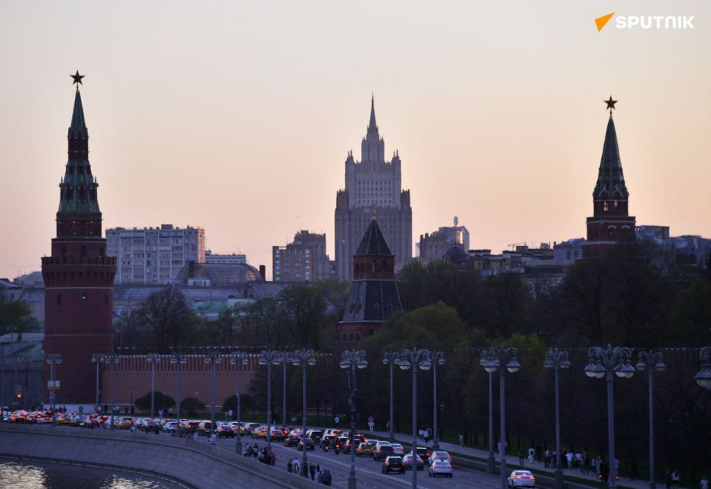 Moscow Accuses Zelensky of Issuing “Direct Threat” Over May 9 Victory Day&nbsp;Celebrations