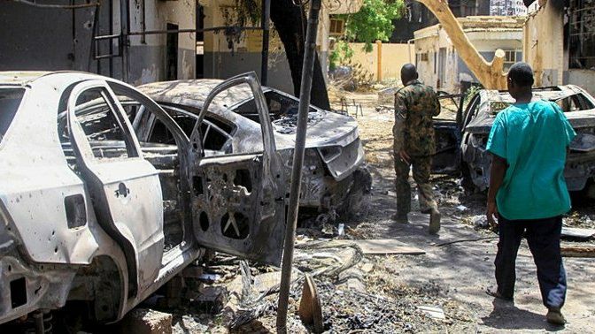 Sudan Renews Urgent Call for Global Action as RSF Atrocities Escalate in West&nbsp;Kordofan