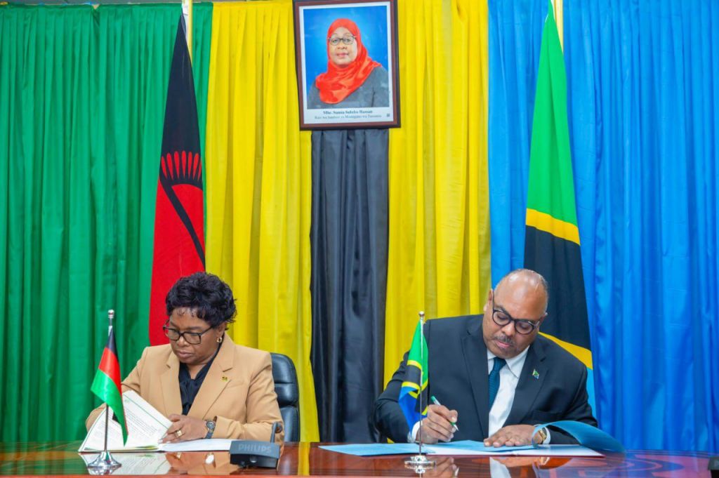 From Restrictions to Regional Harmony: Tanzania and Malawi Sign Landmark Trade&nbsp;Agreements