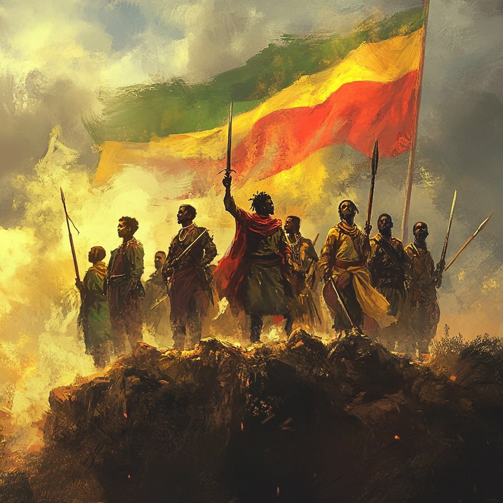 UNBROKEN SPIRIT: Ethiopia Celebrates Triumph Over Fascism on Patriots’ Victory&nbsp;Day