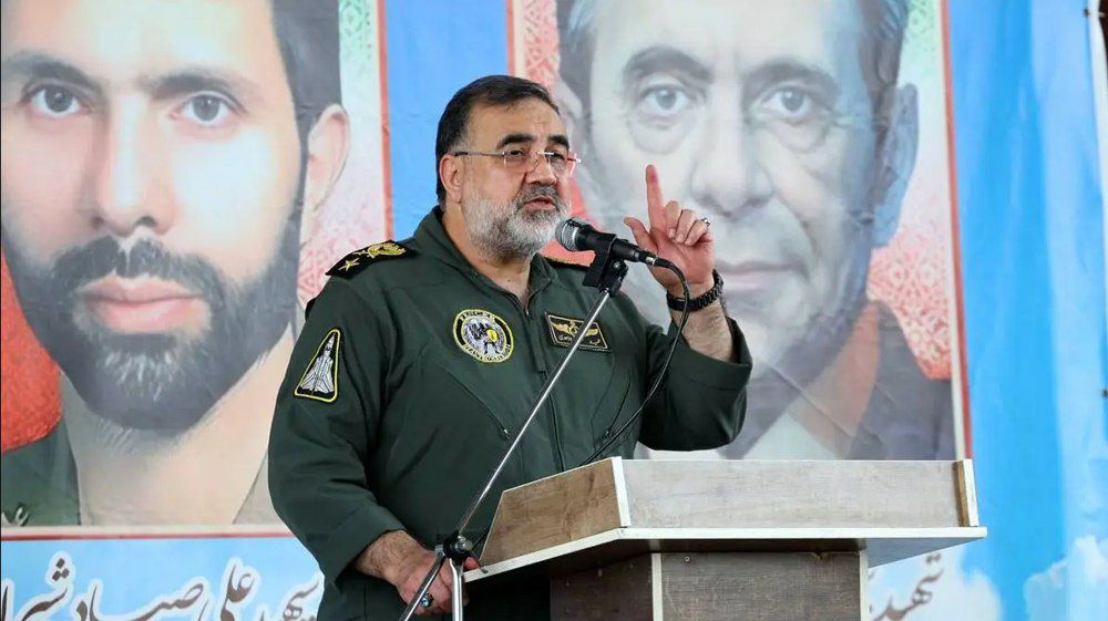 Iran’s Air Force Commander Declares Readiness for Rapid Response, Touts Self-Sufficiency in Military&nbsp;Tech