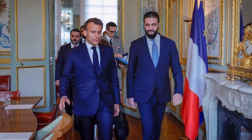 Terror Sanctions Ignored: France Hosts Syria’s Jolani in Shocking Diplomatic&nbsp;Shift