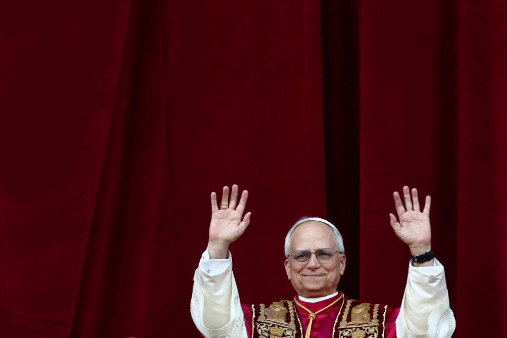 Robert Francis Prevost Elected New Pope, Signaling a New Era for the Catholic&nbsp;Church