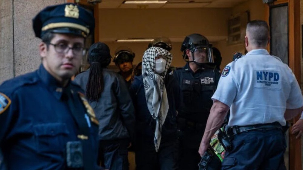 Columbia University Suspends Over 65 Students After Pro-Palestine Protest Sparks Nationwide&nbsp;Outrage