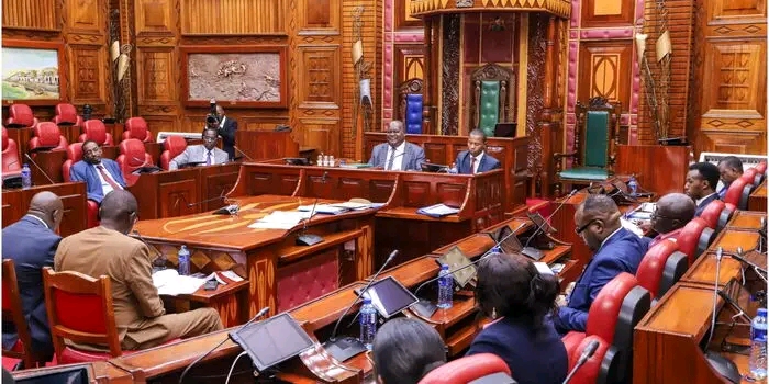 Governors Clash With Auditor-General Over Budgeted Corruption In Bursary and ECDE&nbsp;Audit