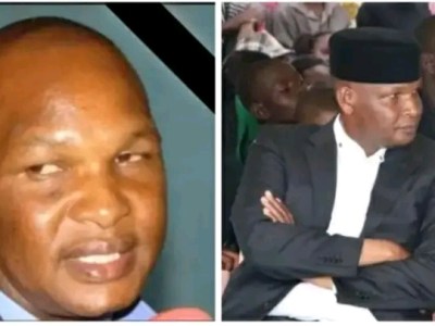 Farouk Kibet Fires Back At Gachagua After He Said Ruto Is Advised By ‘Uneducated’ People